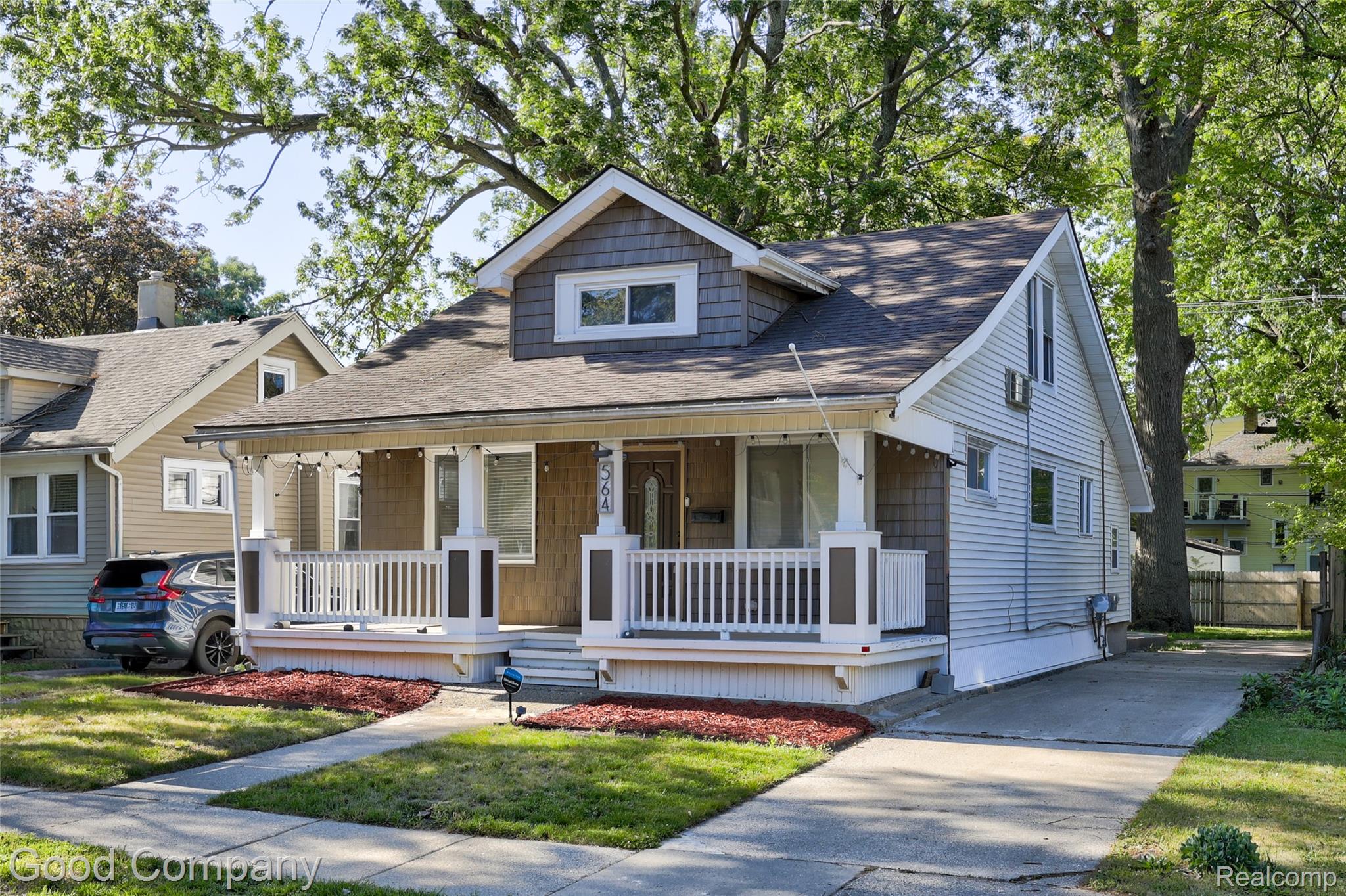 564, Lewiston, Ferndale, Michigan, 48220