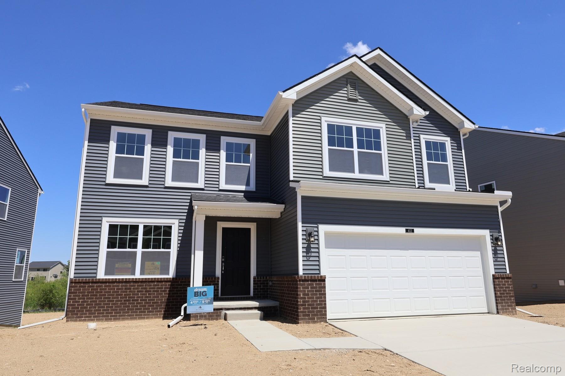 412, Hidden River W, W, Holly, Michigan, 48442