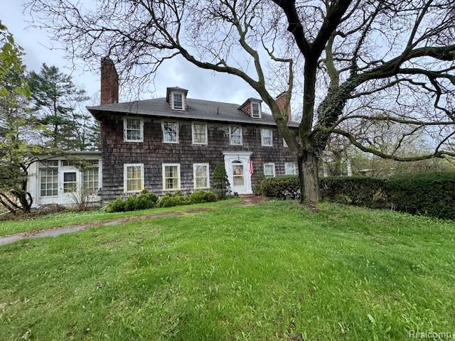 1840, Crestline, Rochester Hills, Michigan, 48307