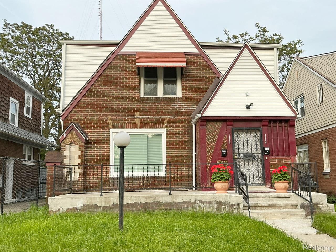 13924, Roselawn, Detroit, Michigan, 48238