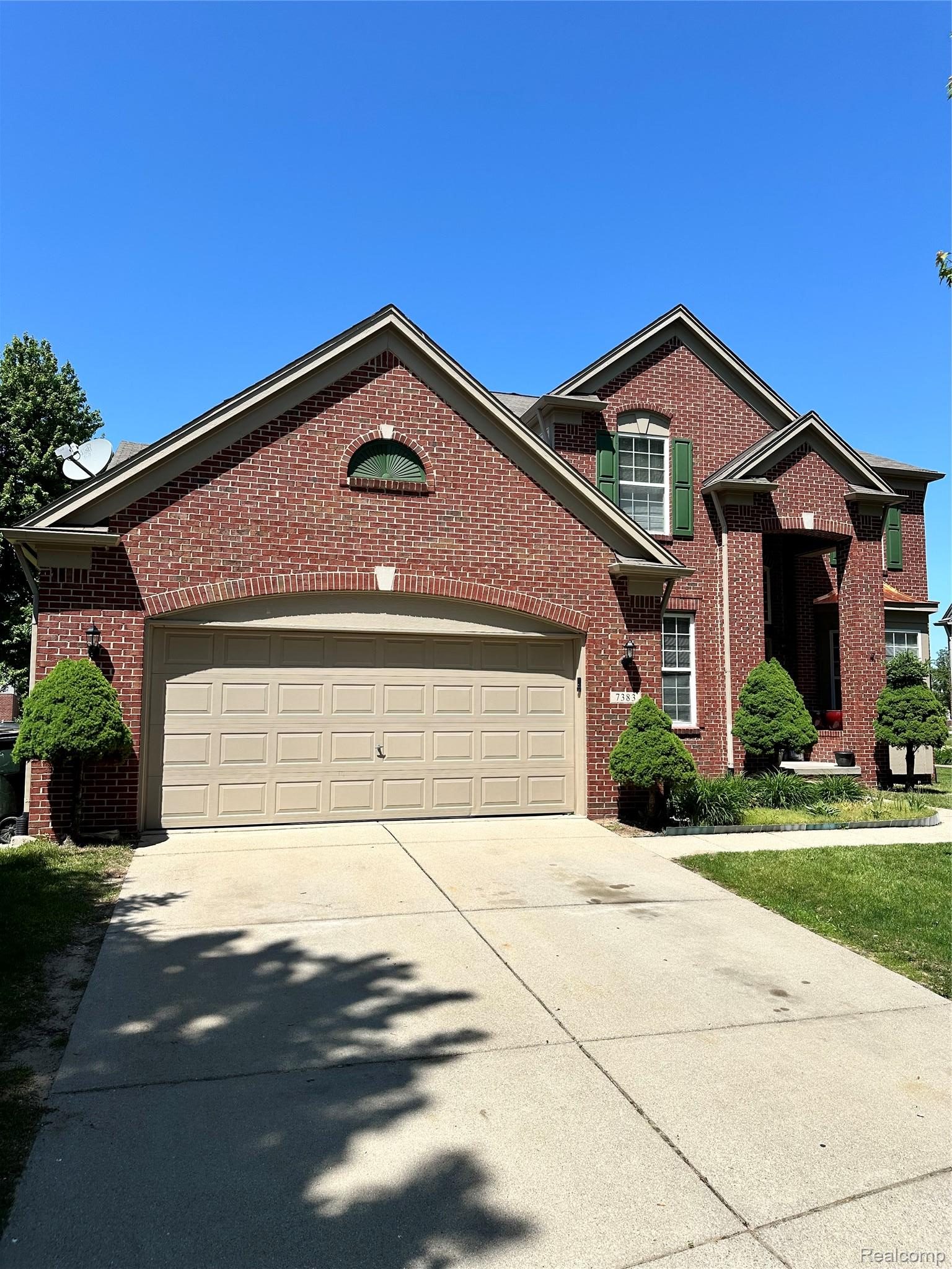 7383, Tottenham, Utica, Michigan, 48317