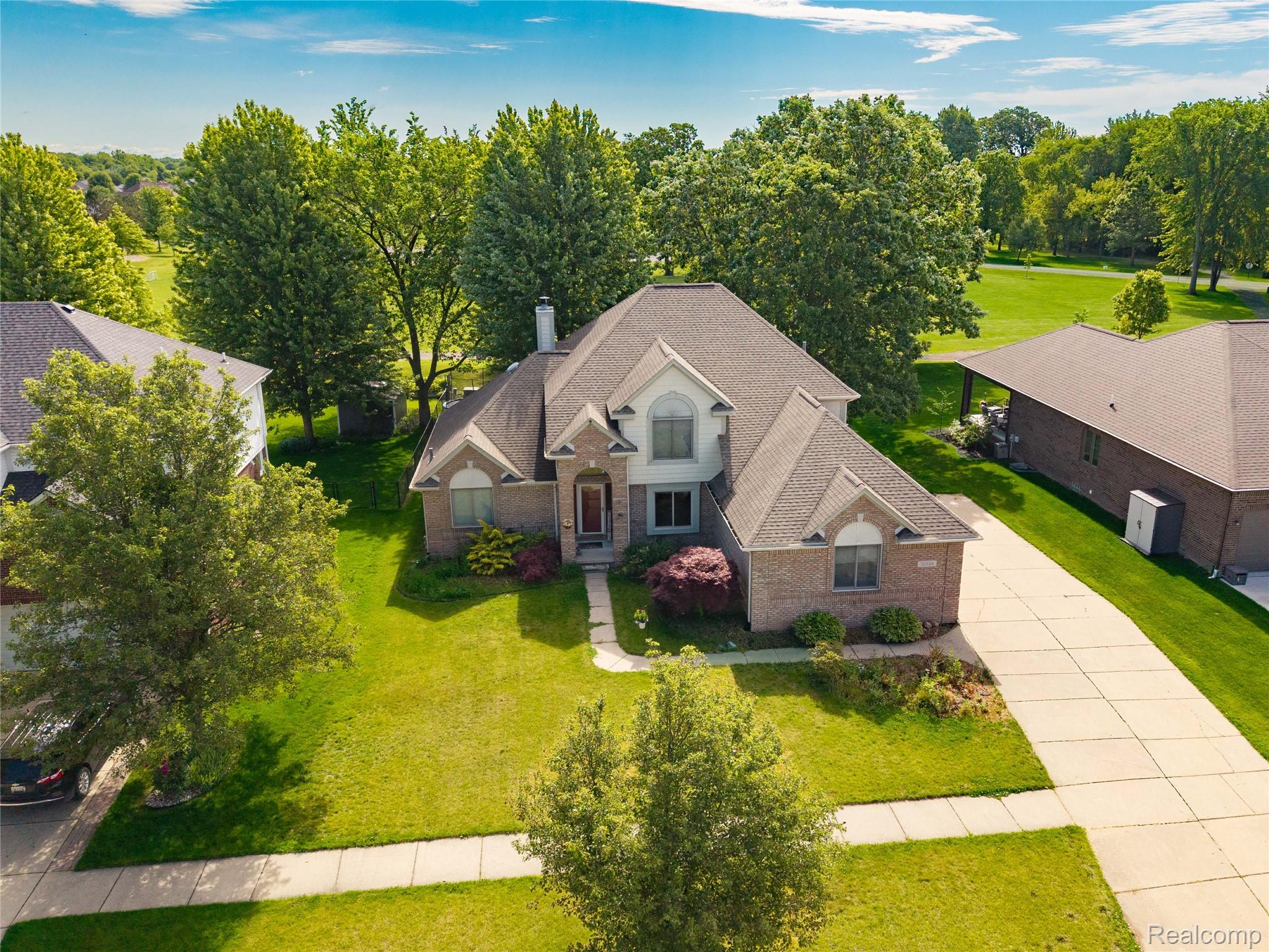 35724, Saint Clair, New Baltimore, Michigan, 48047