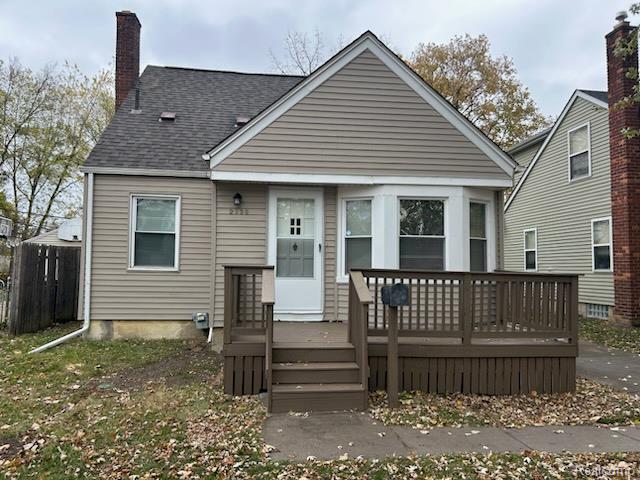 2438, Columbia, Berkley, Michigan, 48072
