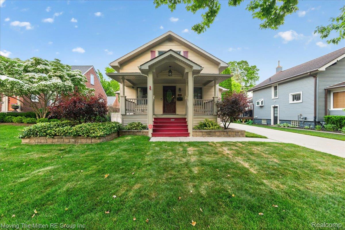 466, Blunk, Plymouth, Michigan, 48170