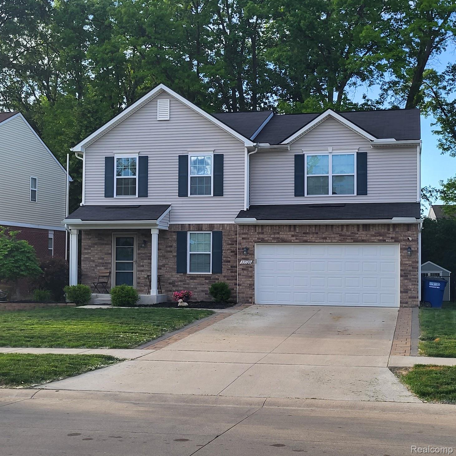 33520, Birchlawn, Westland, Michigan, 48185