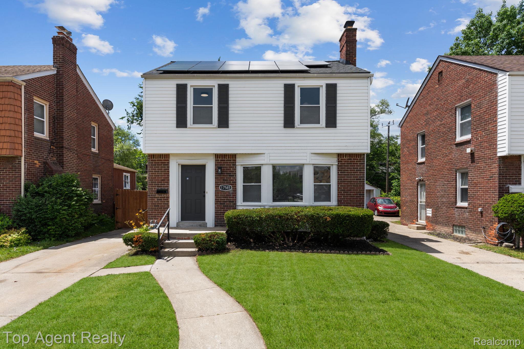 17585, Faust, Detroit, Michigan, 48219