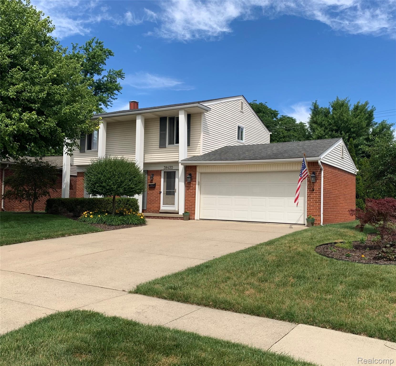 38420, Mason, Livonia, Michigan, 48154