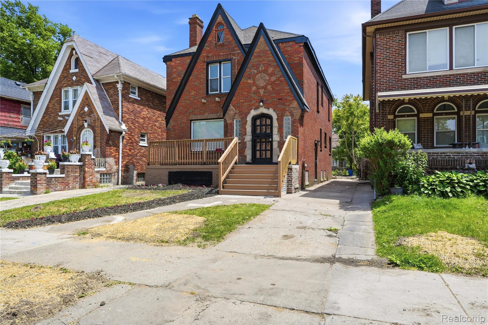 3031, Glendale, Detroit, Michigan, 48238