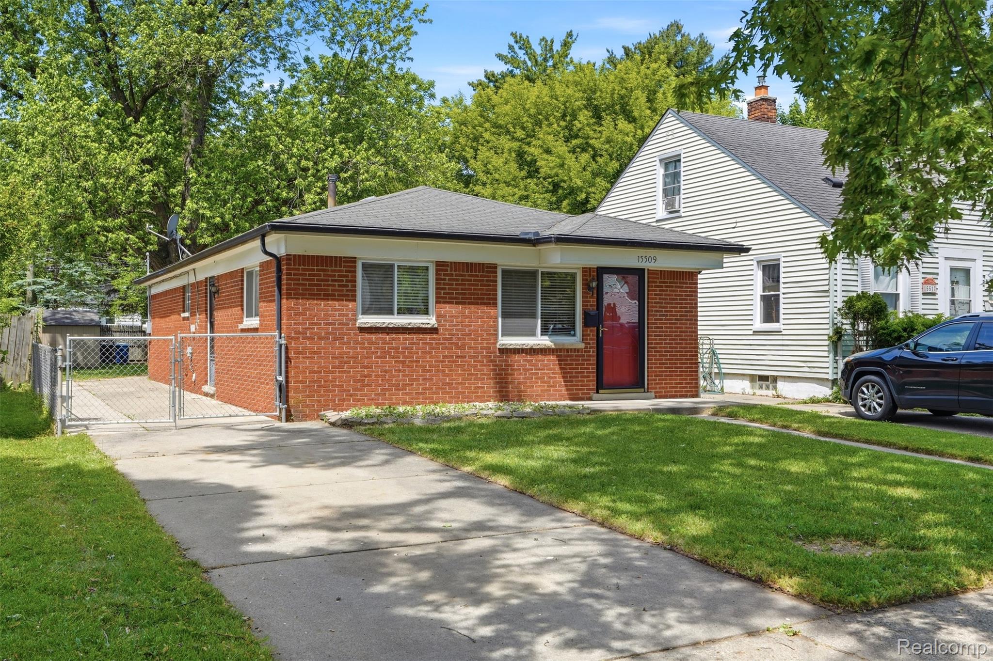 15509, Wakenden, Redford, Michigan, 48239