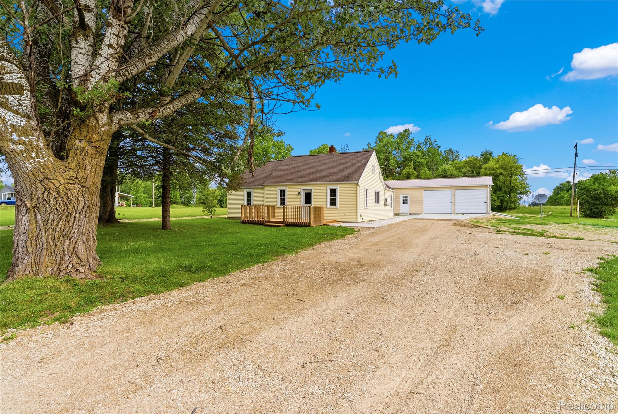 3241, Frances, Clio, Michigan, 48420