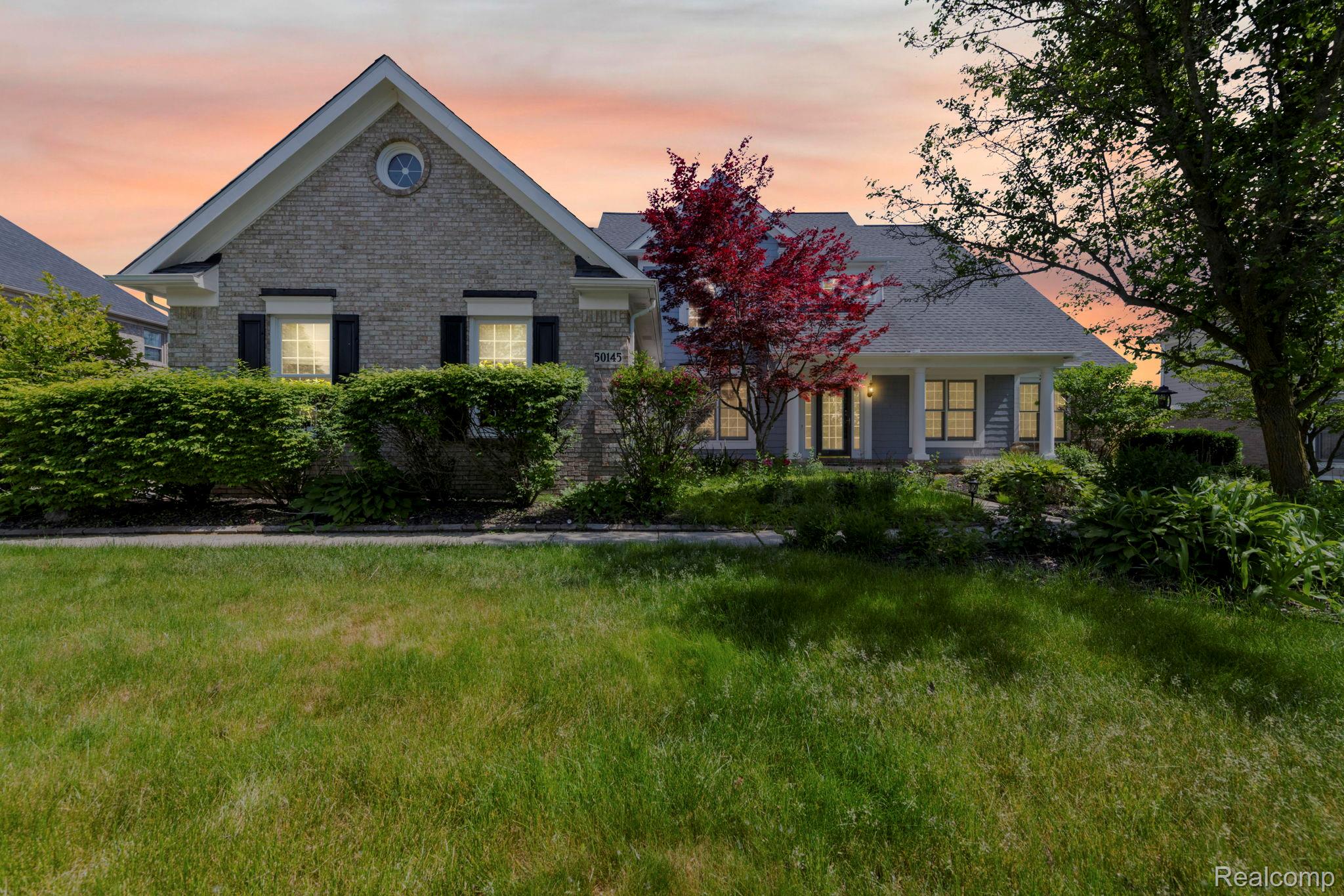 50145, Tottenham, Canton, Michigan, 48187