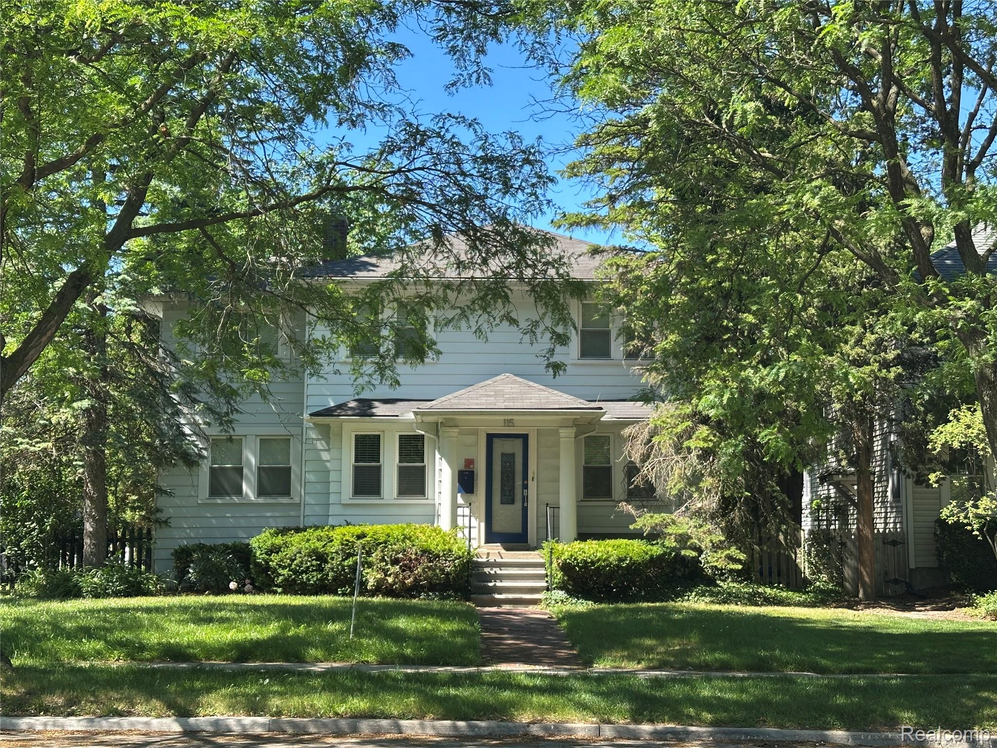 115, Lincoln, Birmingham, Michigan, 48009