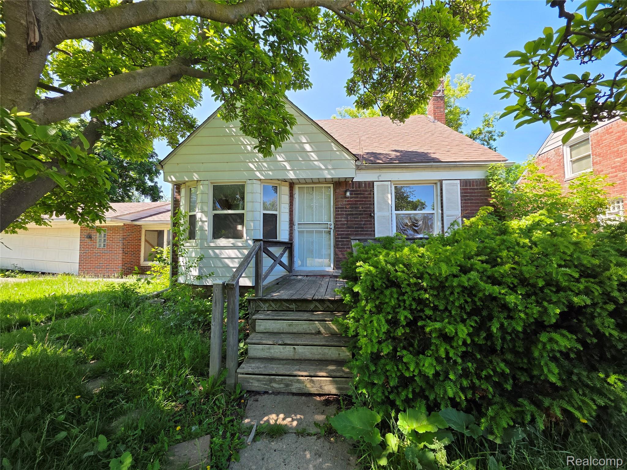 16433, Manning, Detroit, Michigan, 48205