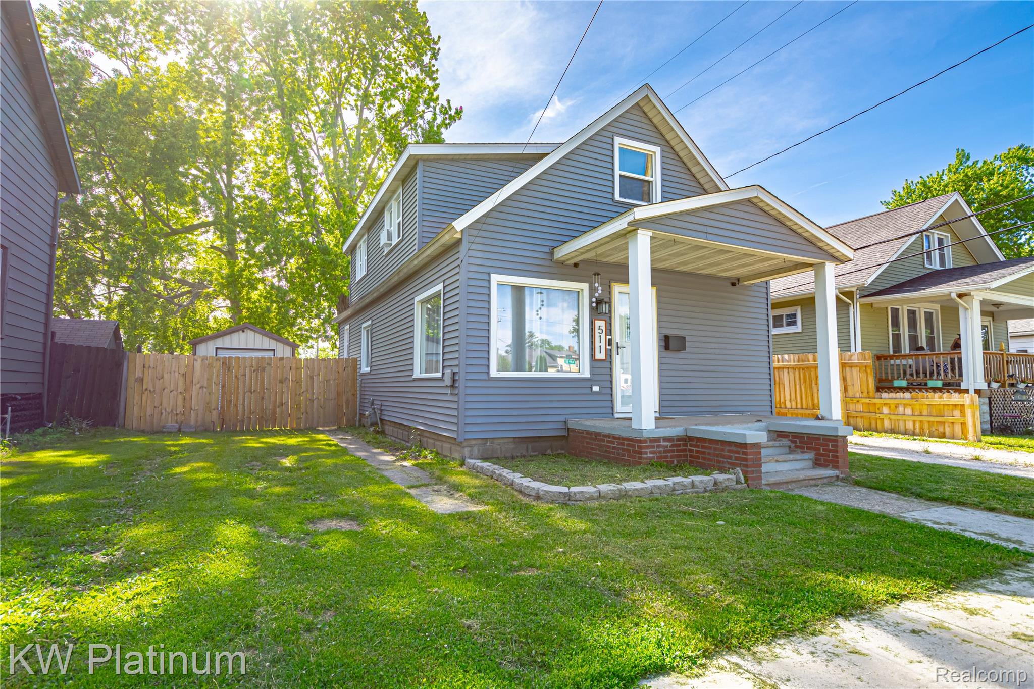 511, 13th, Port Huron, Michigan, 48060