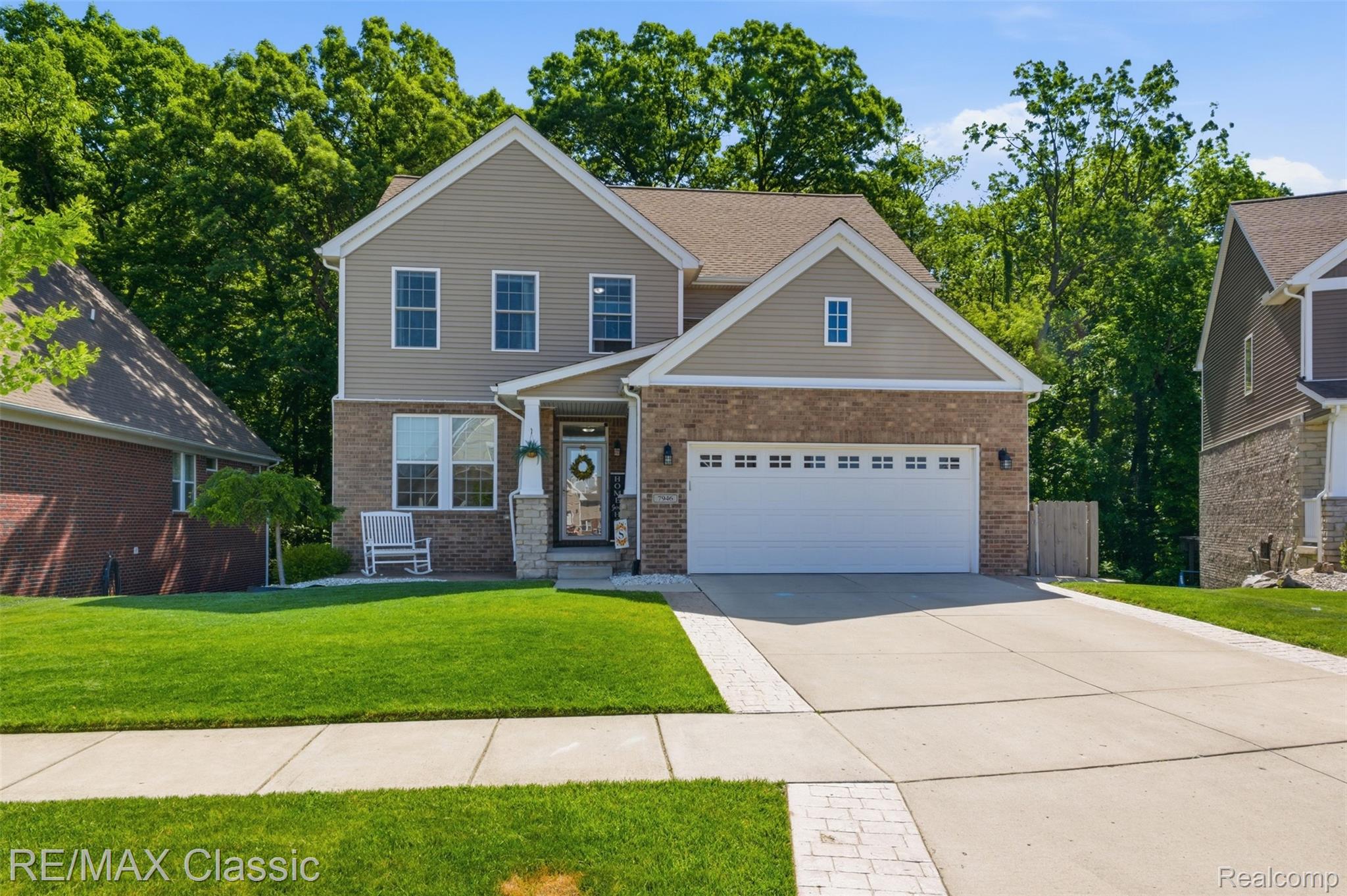 7946, Russell, Westland, Michigan, 48185