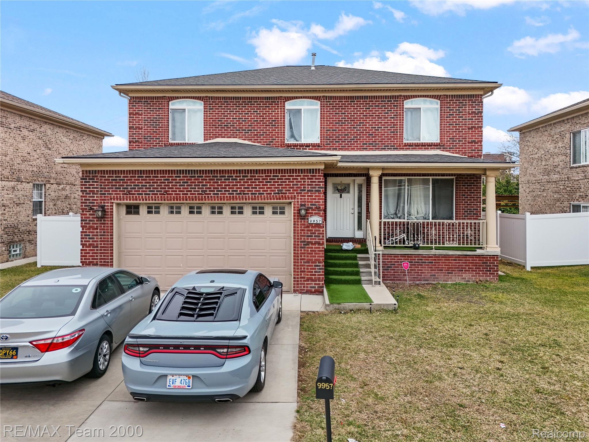 9957, Tuxedo, Dearborn, Michigan, 48120