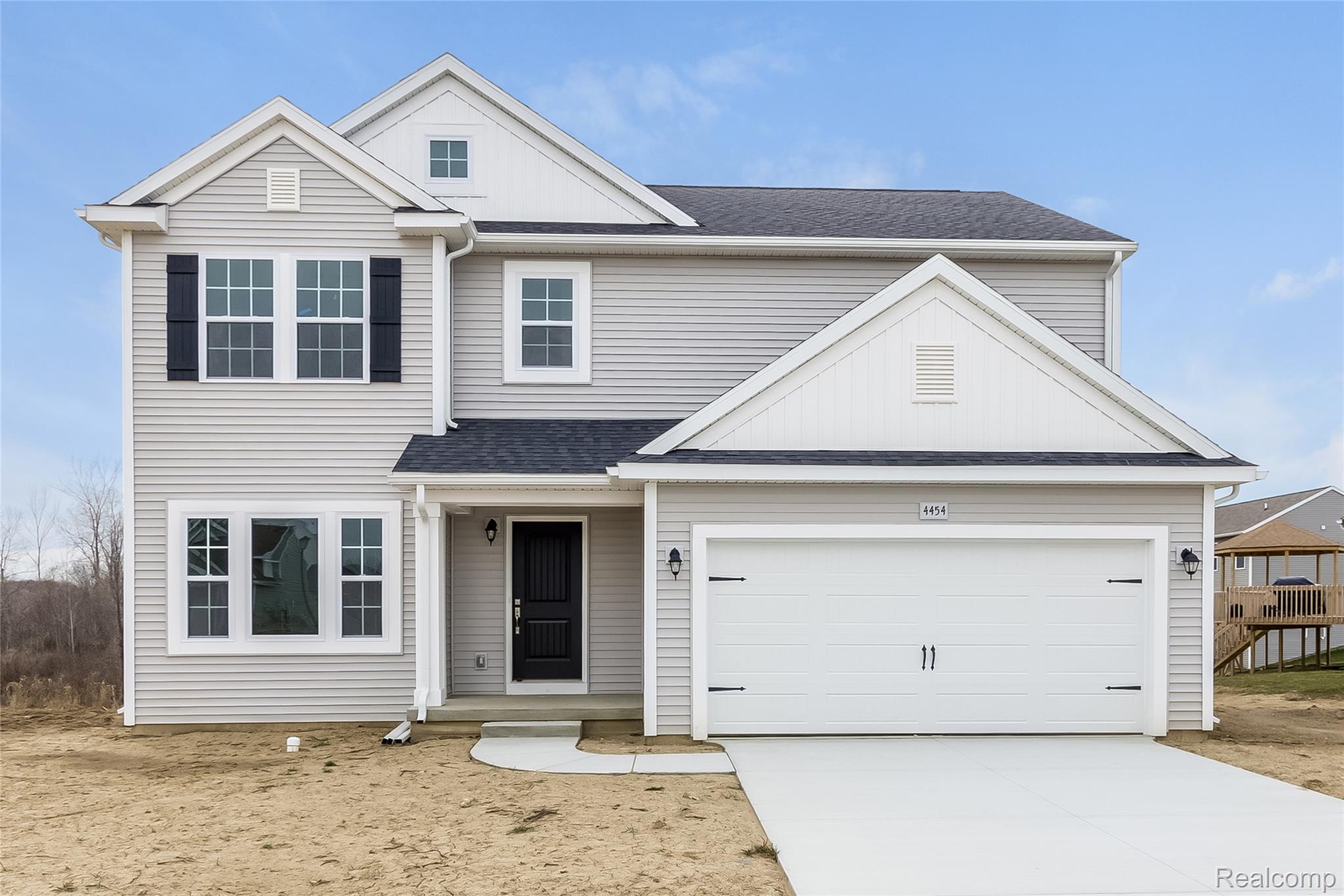 5421, Lily Ann, Dryden, Michigan, 48428