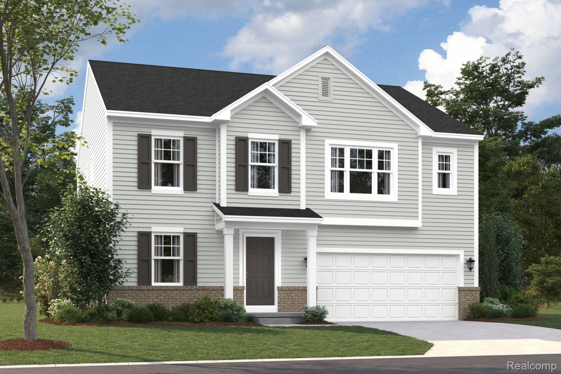 4124, Sedgeview, Howell, Michigan, 48843