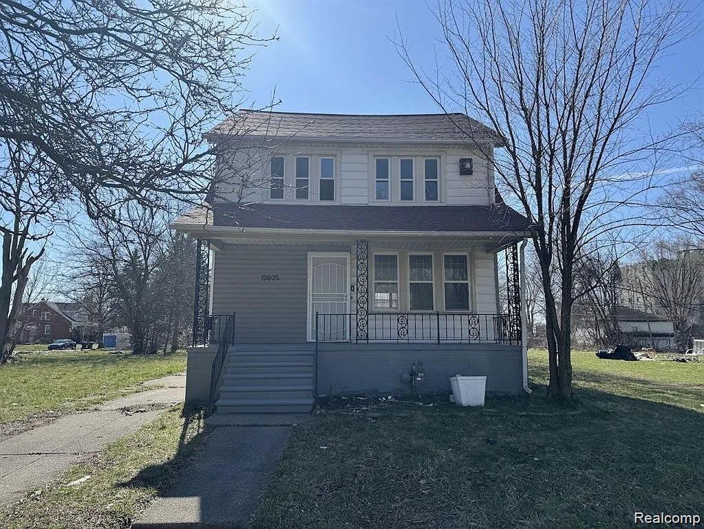 12632, Canfield, Detroit, Michigan, 48215