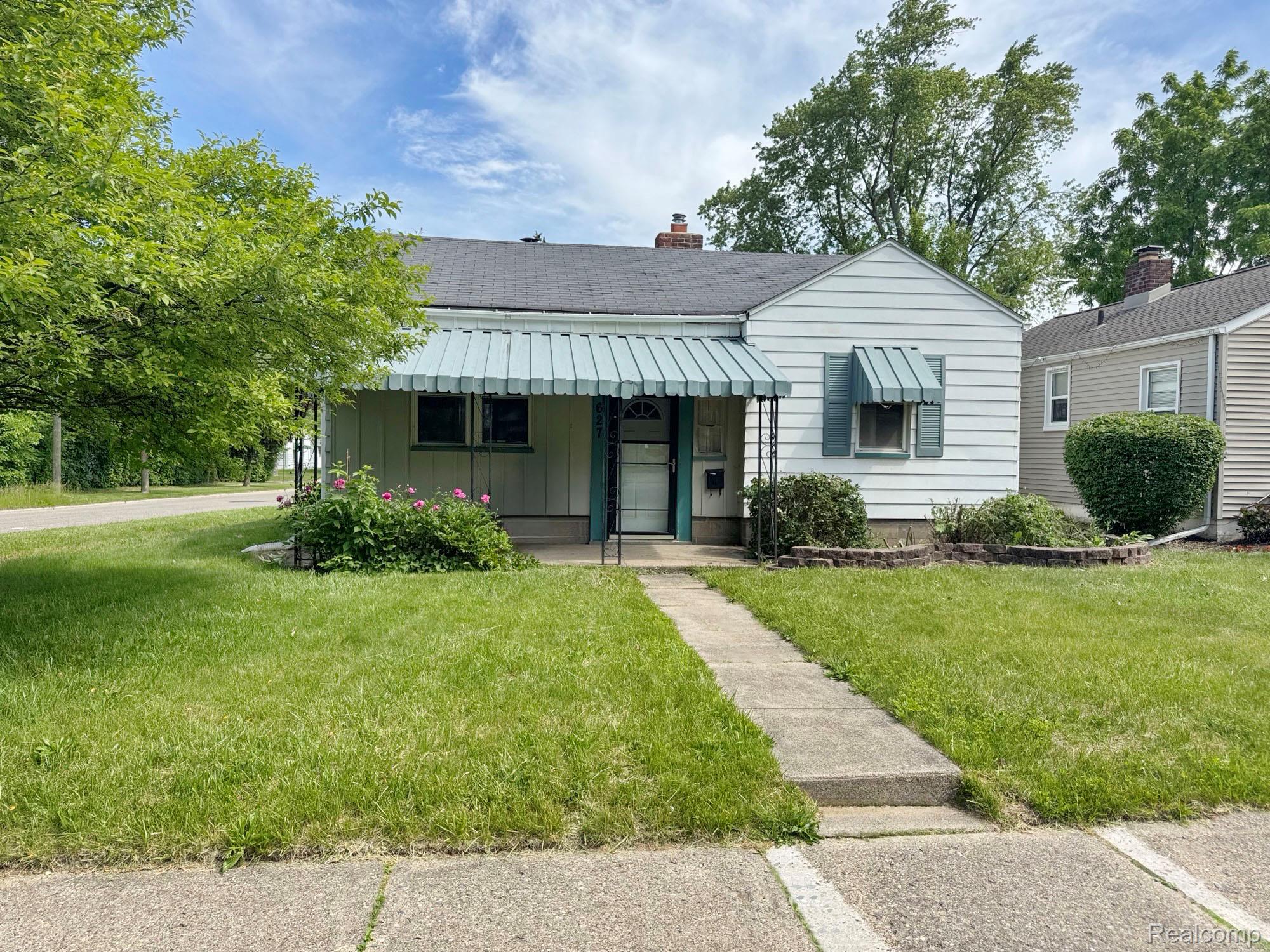 627, Wesbrook, Pontiac, Michigan, 48340