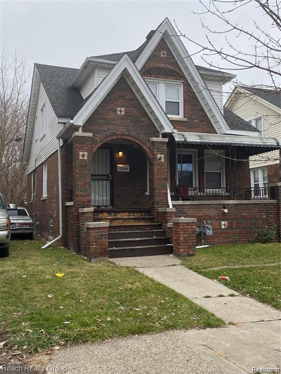 17180, Strausburg, Detroit, Michigan, 48205