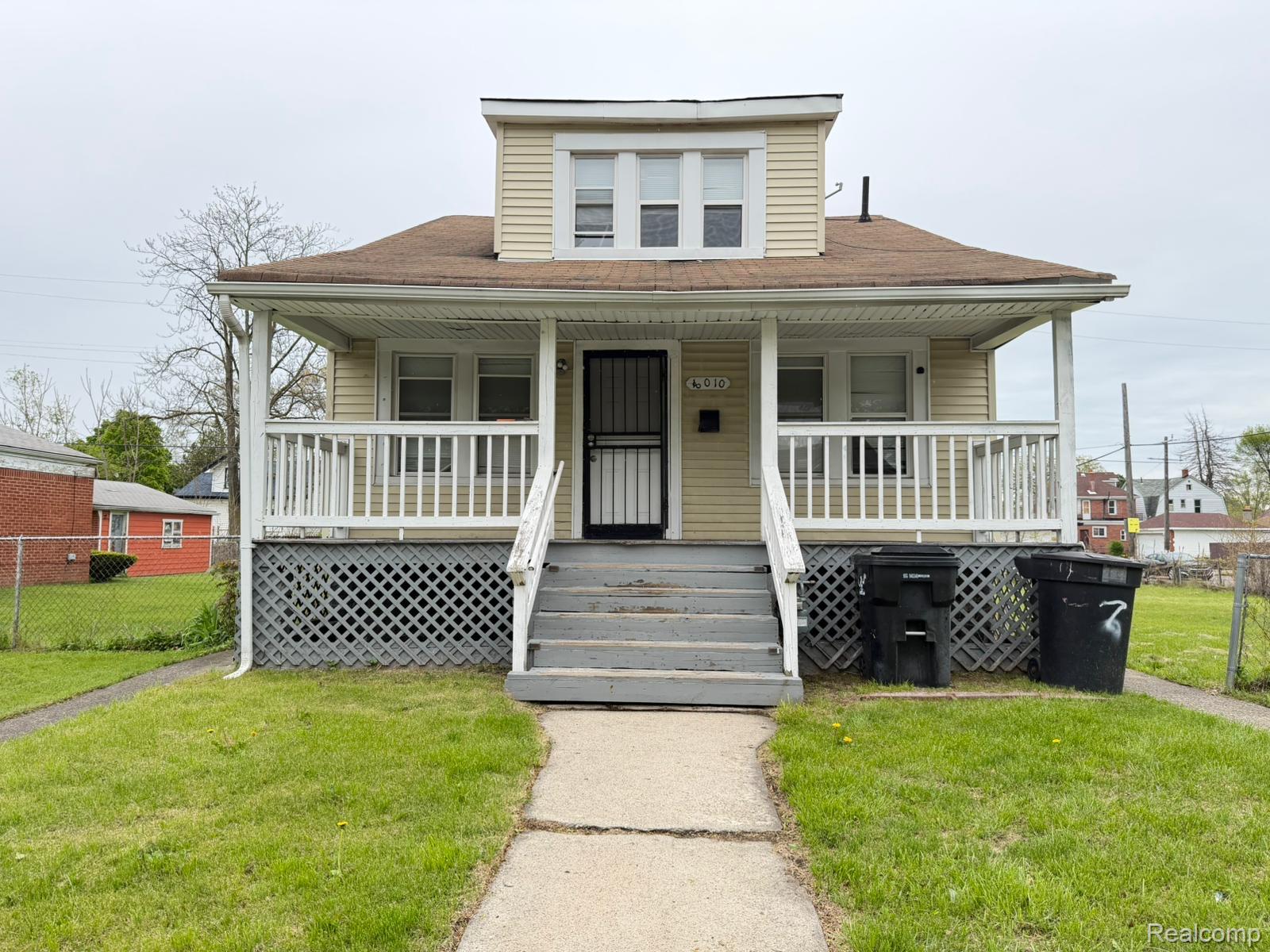 18010, ANGLIN, Detroit, Michigan, 48234