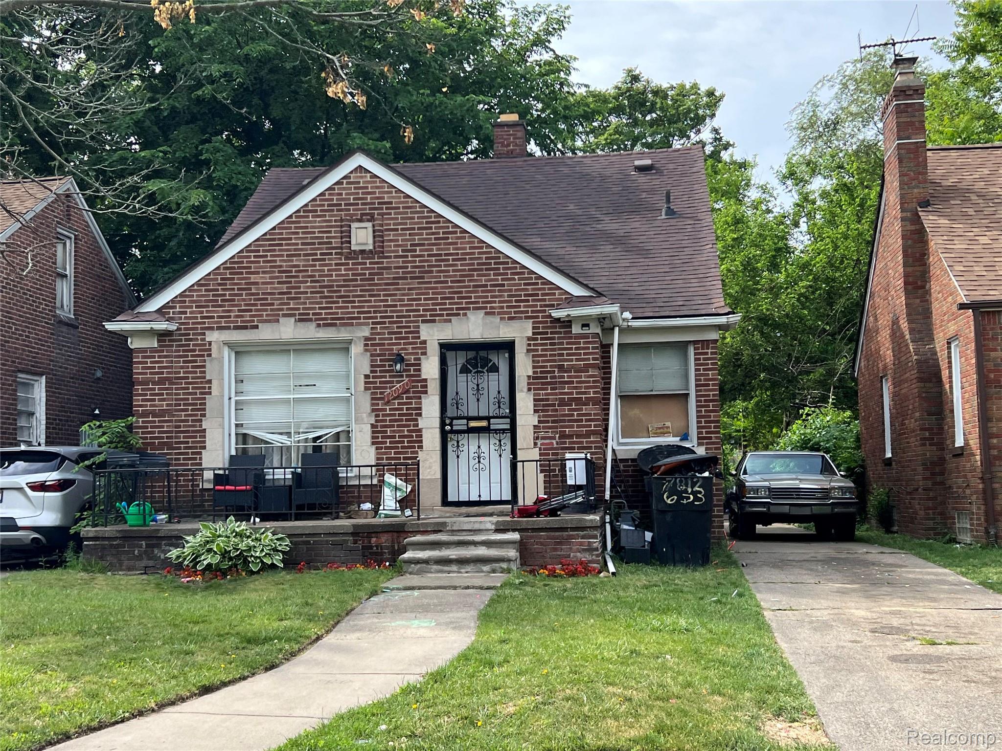 12090, Engleside, Detroit, Michigan, 48205
