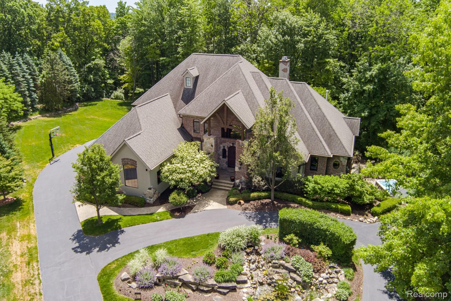 6265, Crest Forest, E, Clarkston, Michigan, 48348