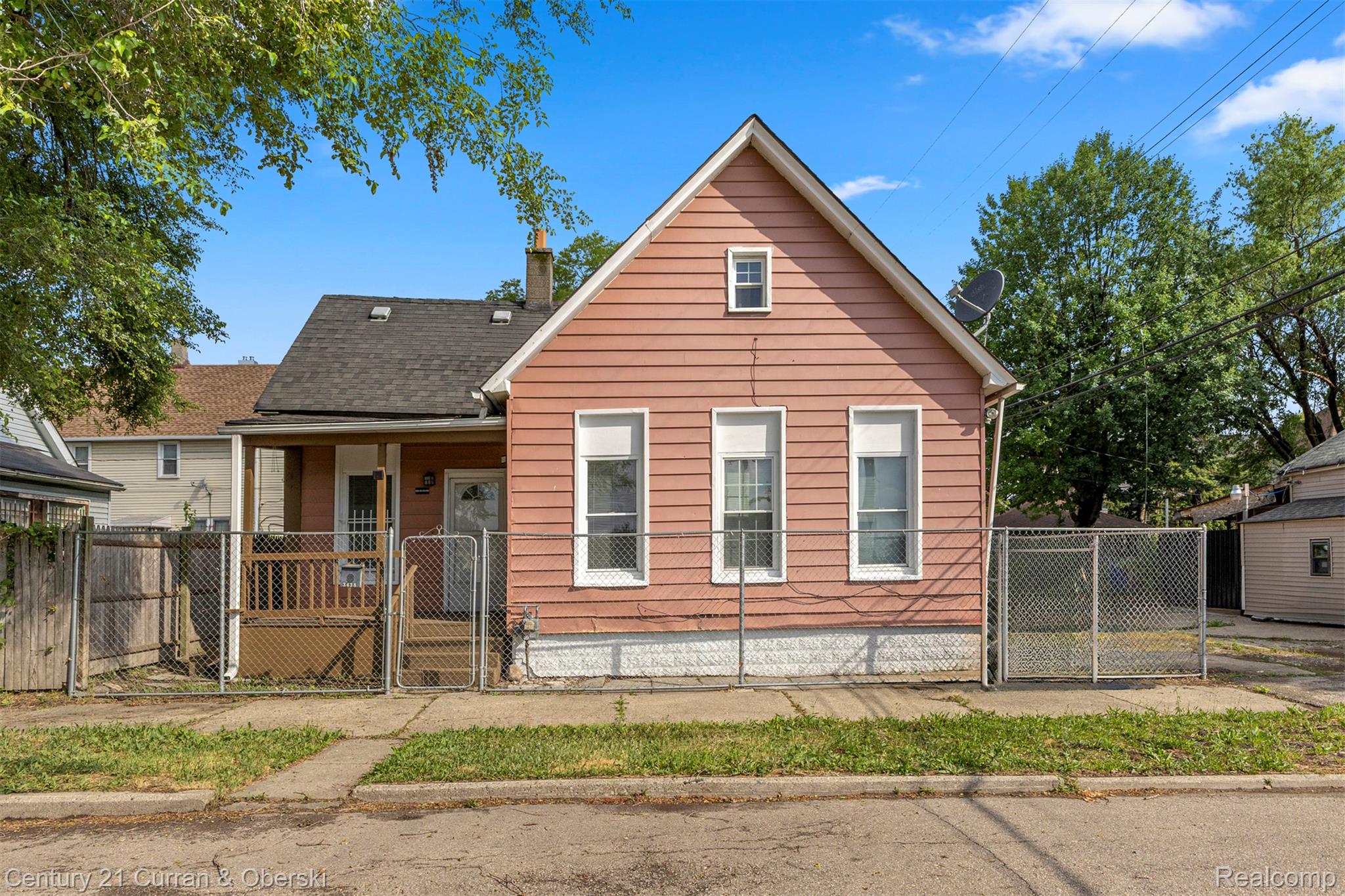 3438, Randall, Detroit, Michigan, 48216