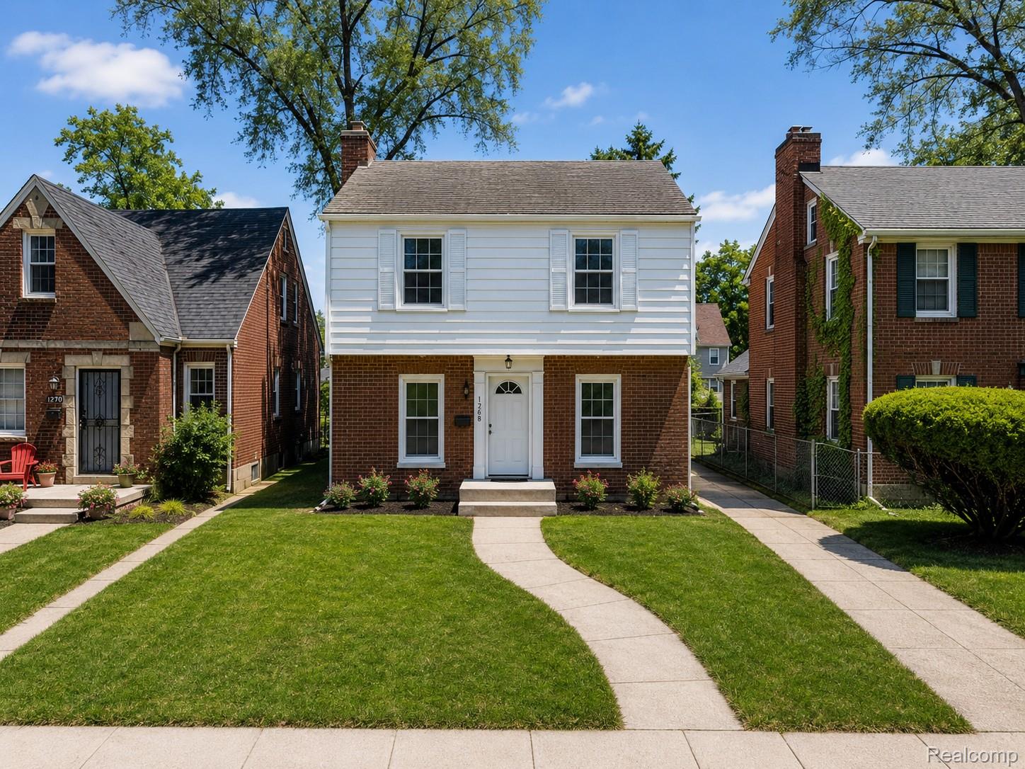 16608, Fenmore, Detroit, Michigan, 48235
