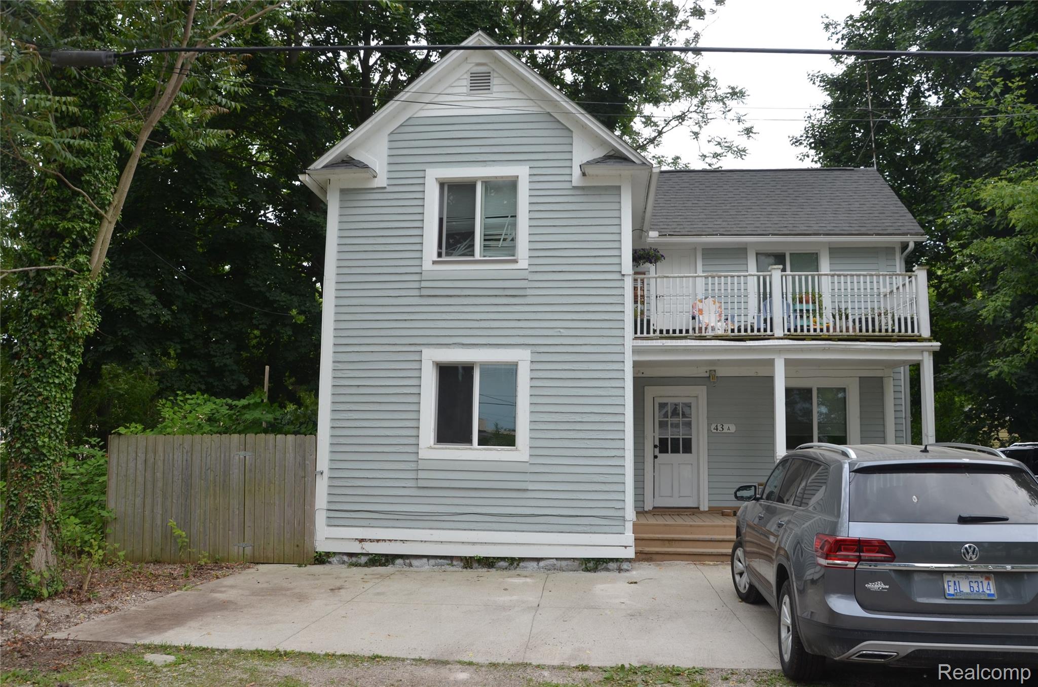 43, Margaret, Whitmore Lake, Michigan, 48189
