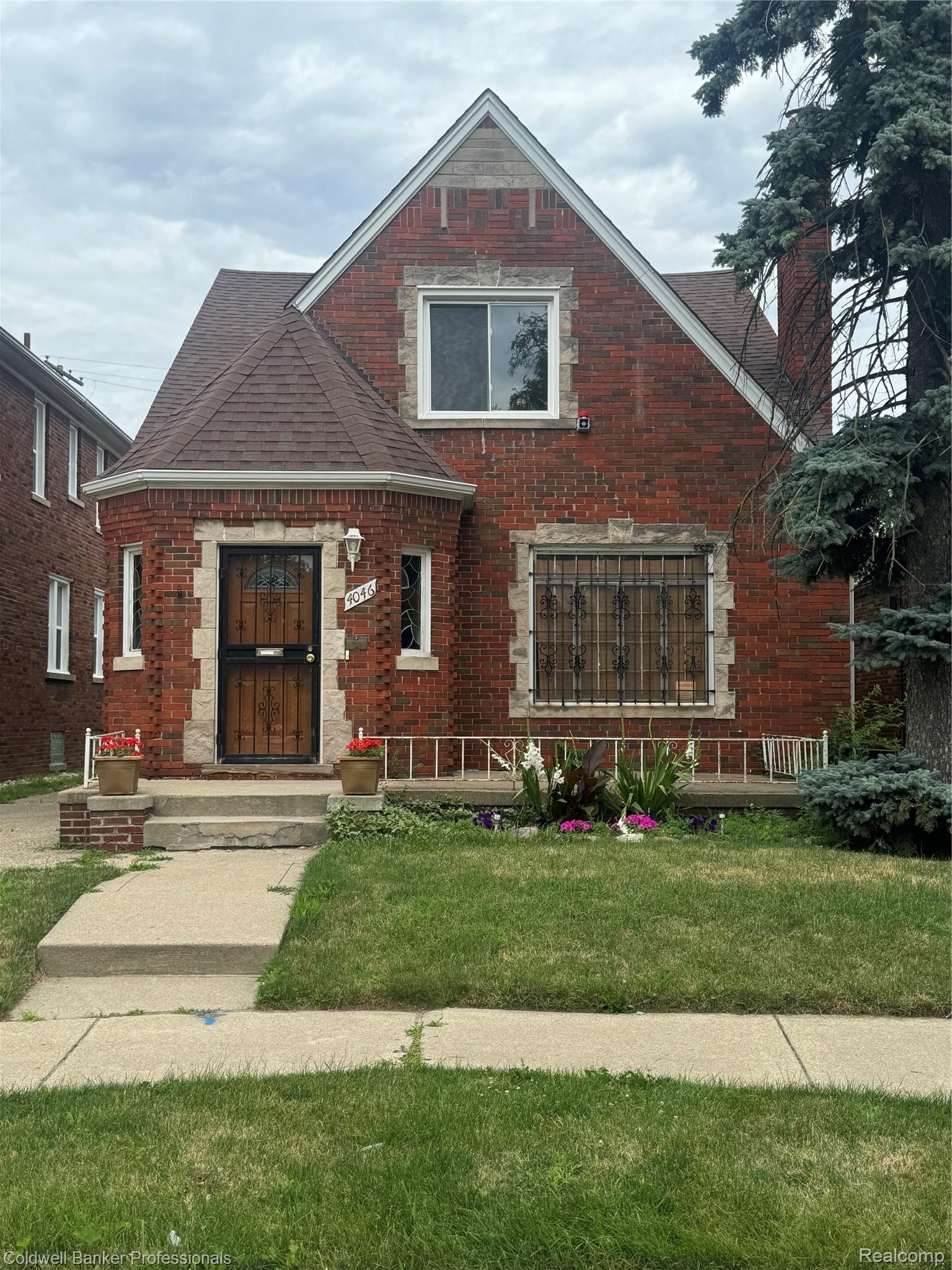 4046, Tyler, Detroit, Michigan, 48238