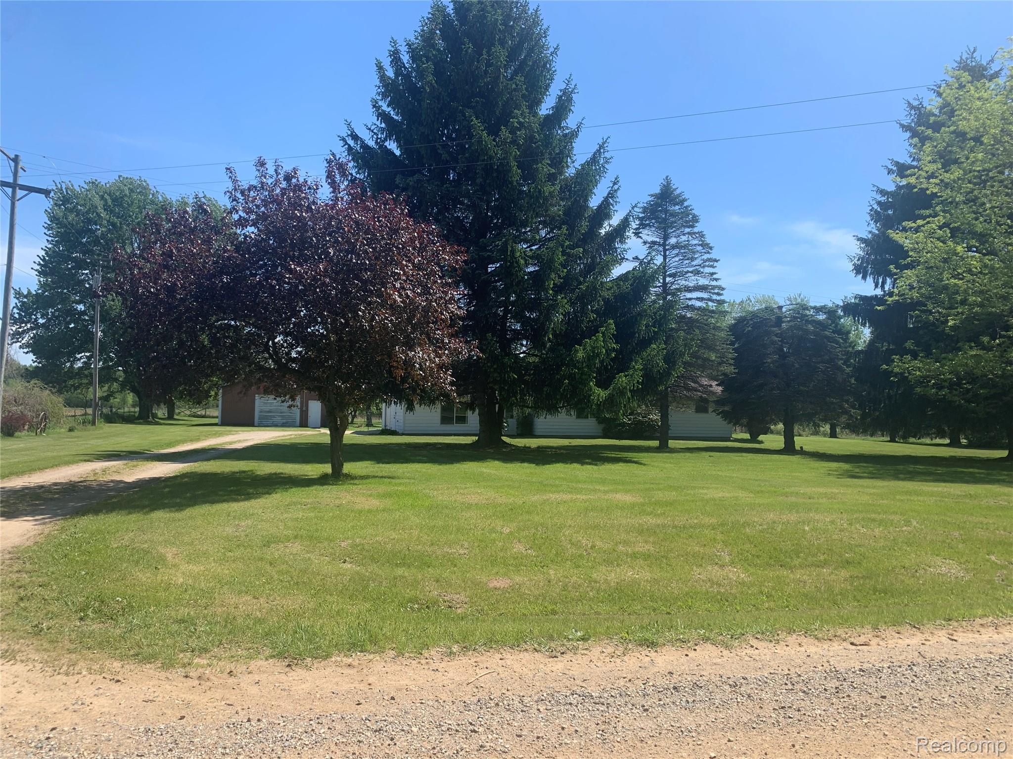 3494, Castle, North Branch, Michigan, 48461