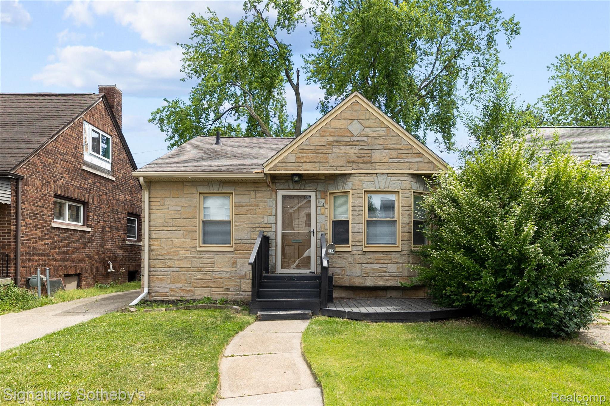 674, Webster, Ferndale, Michigan, 48220