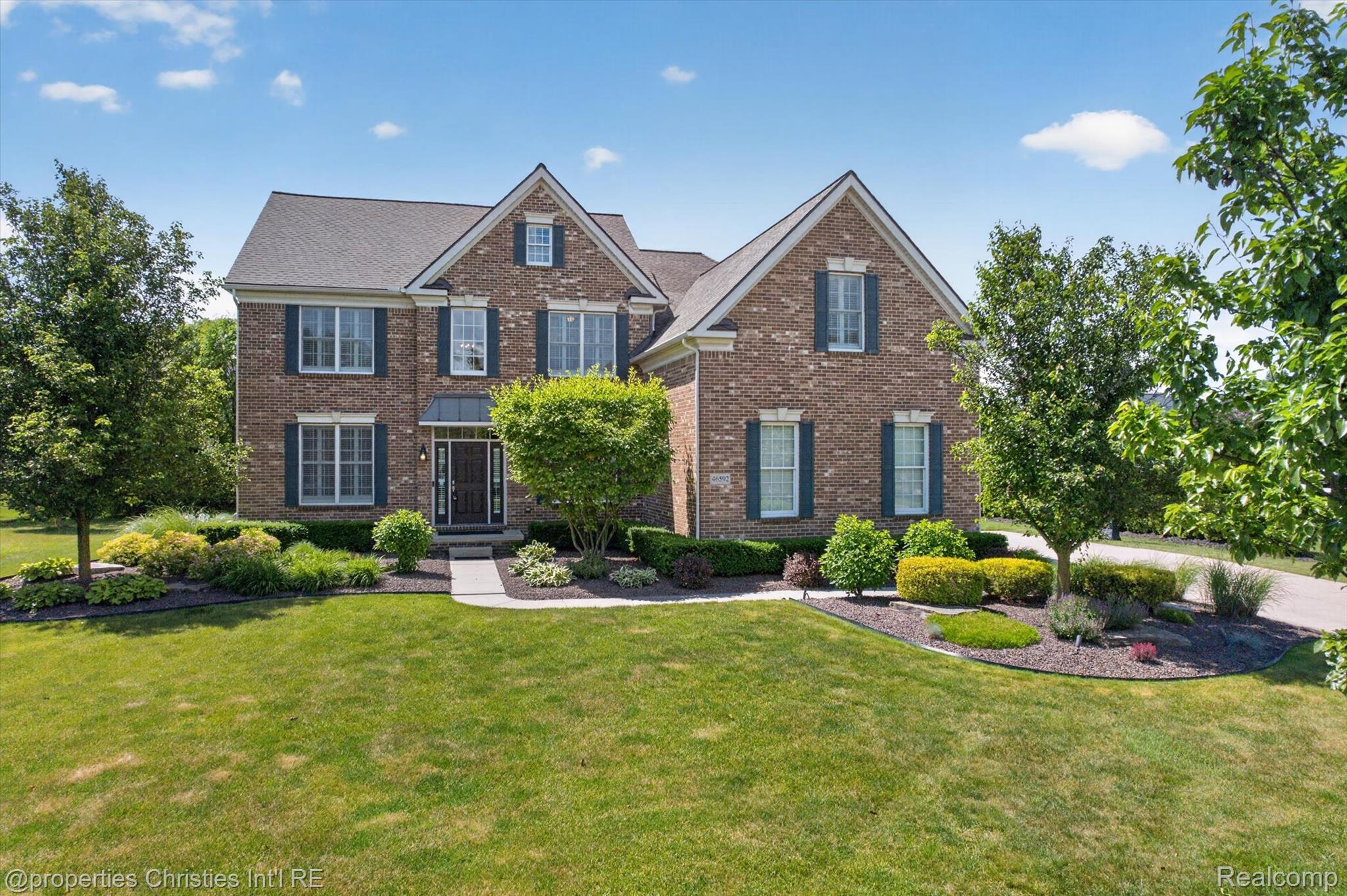 46592, Pinehurst, N, Northville, Michigan, 48168