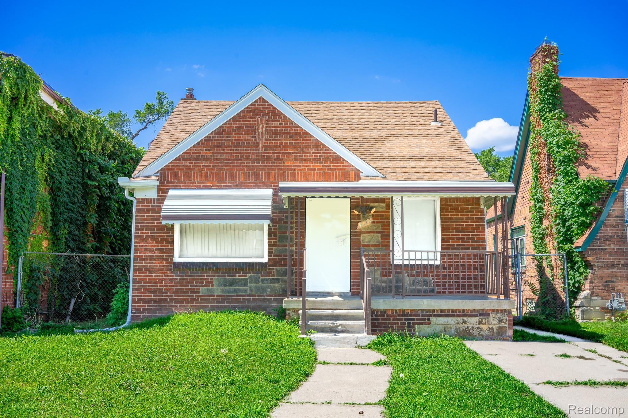 4224, DAVISON, Detroit, Michigan, 48238