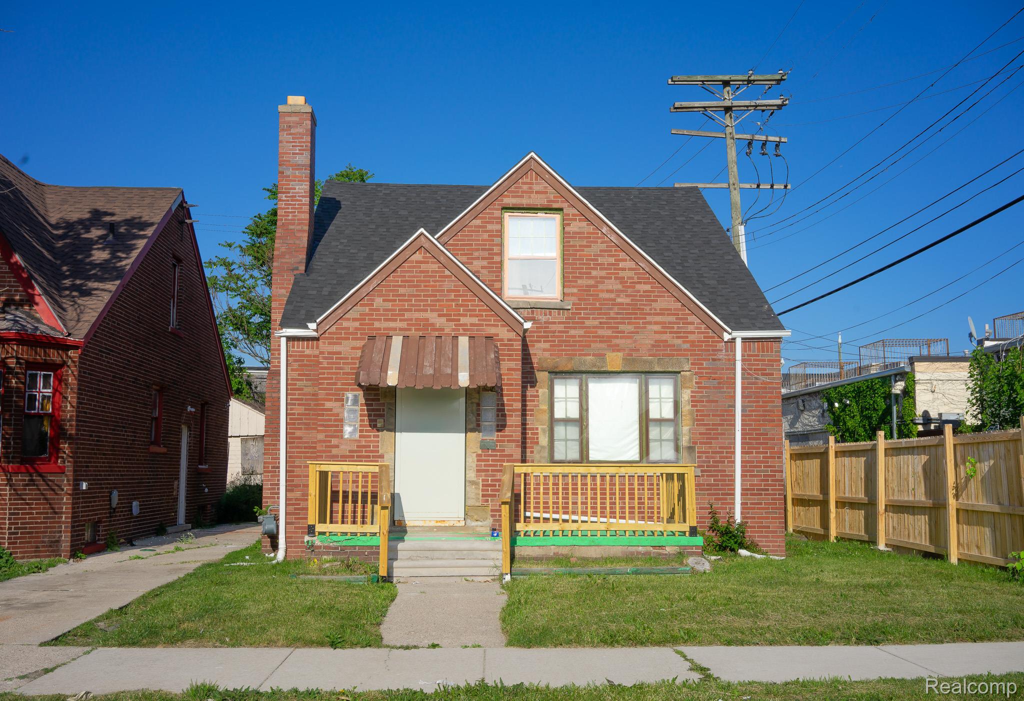 19126, STOTTER, Detroit, Michigan, 48234