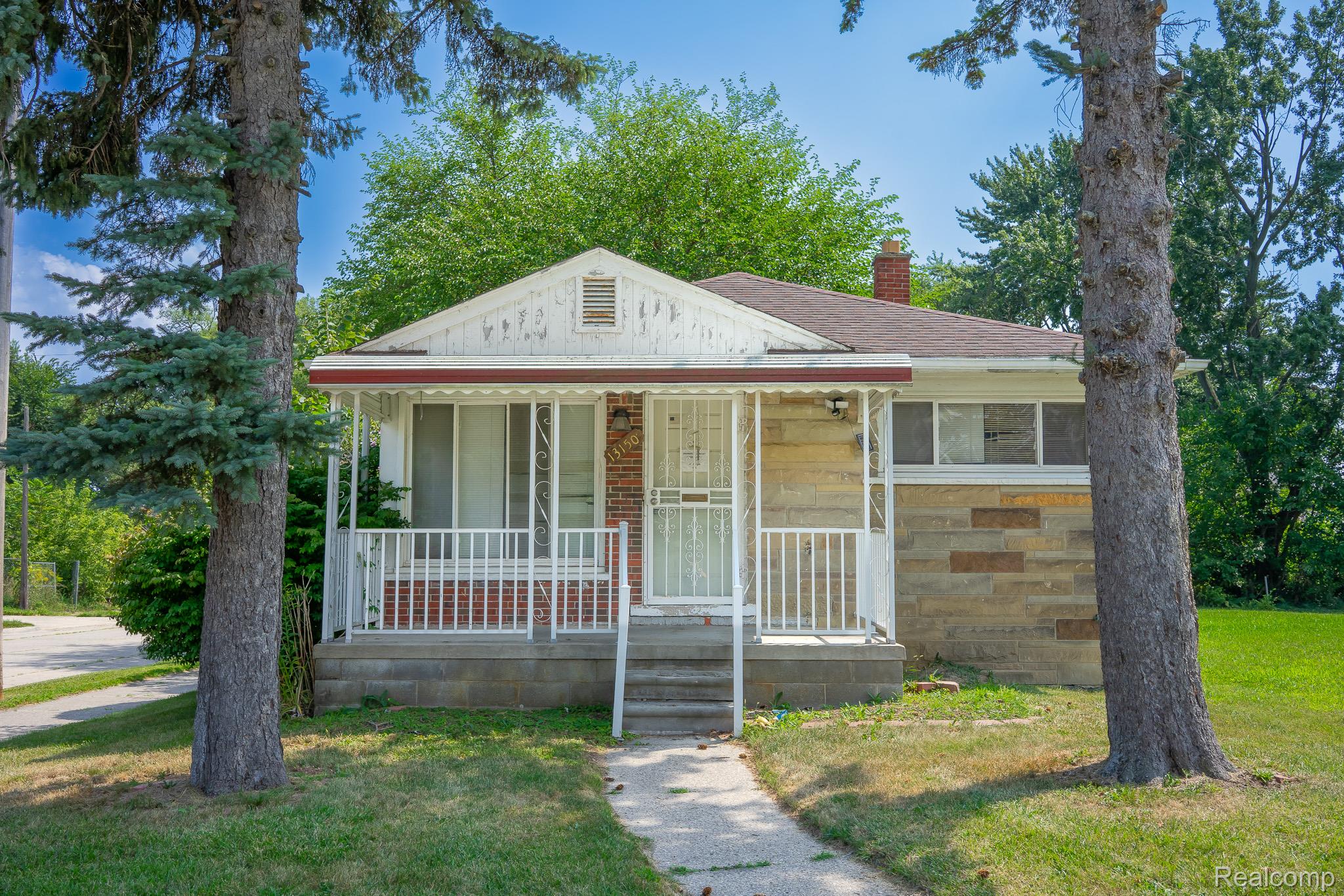 13150, GLENFIELD, Detroit, Michigan, 48213