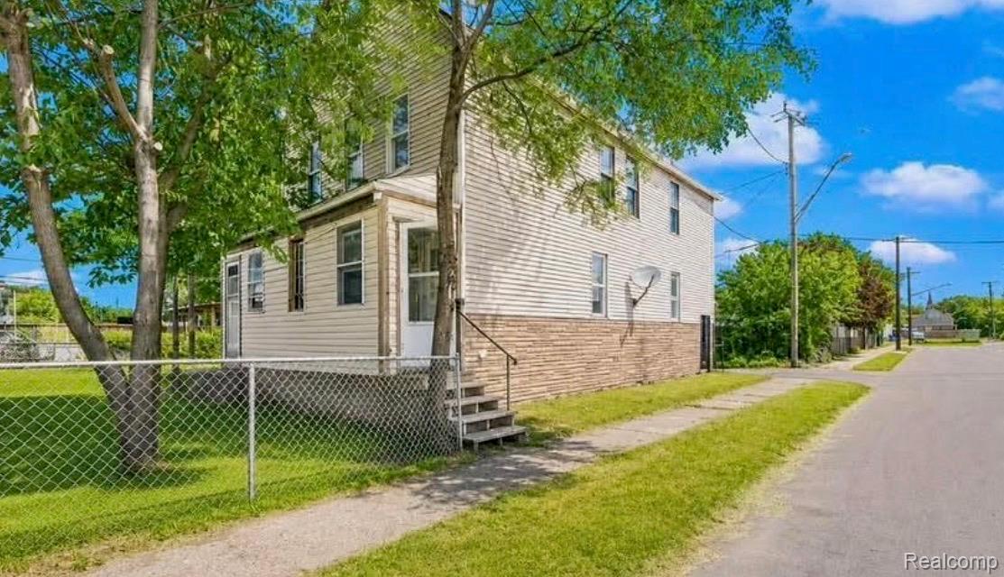 2100, Lansing, Detroit, Michigan, 48209