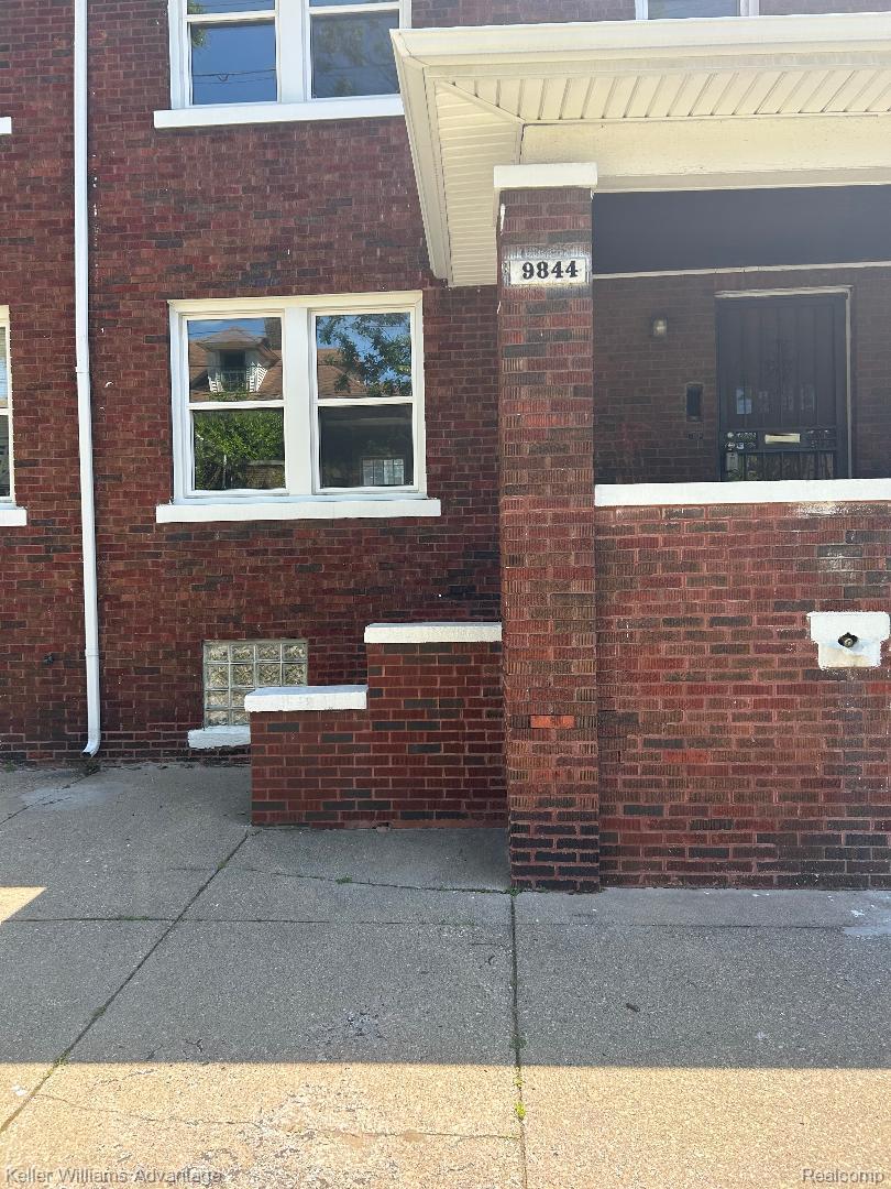 9844, Woodrow Wilson, Detroit, Michigan, 48206