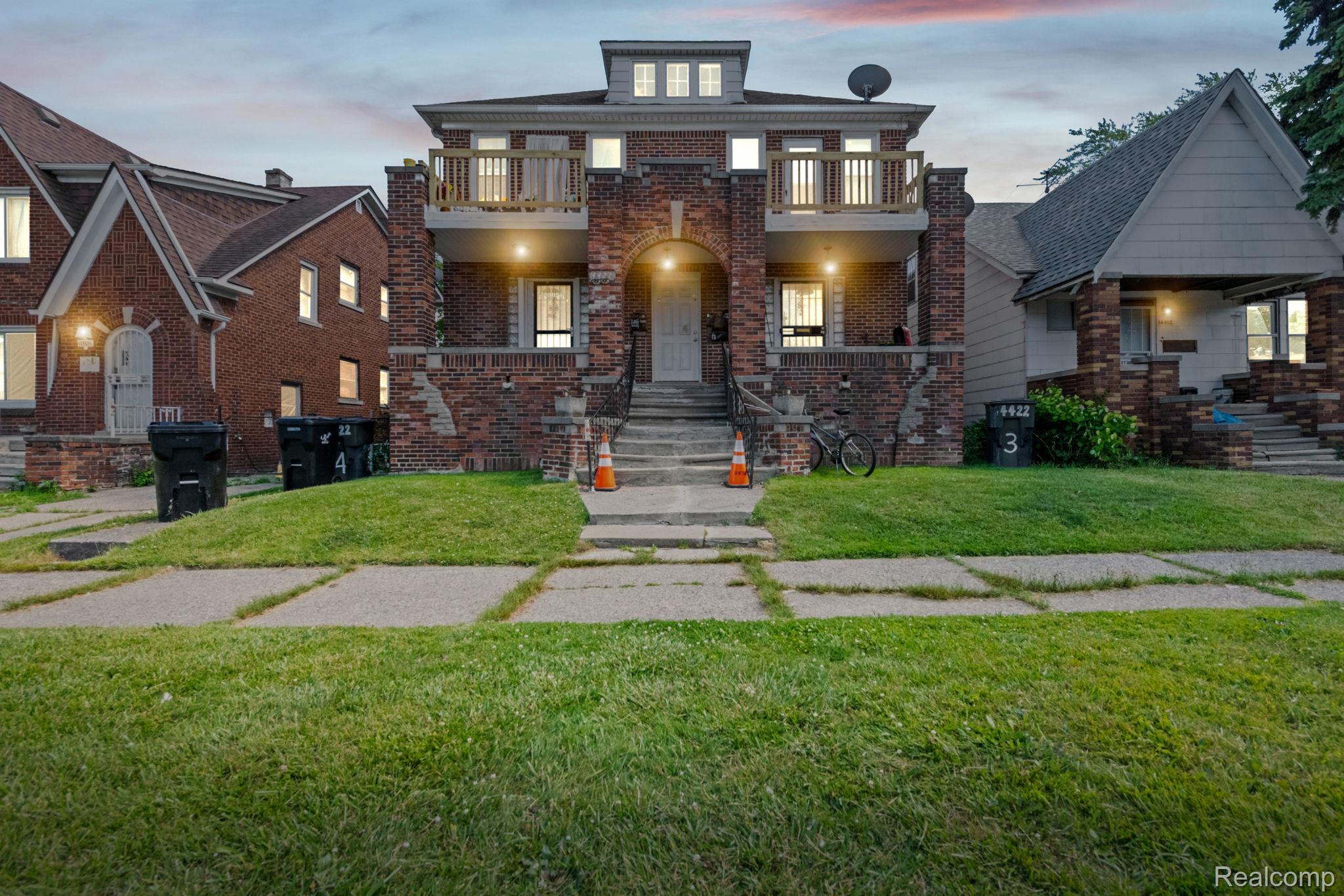 14422, Maddelein, Detroit, Michigan, 48205