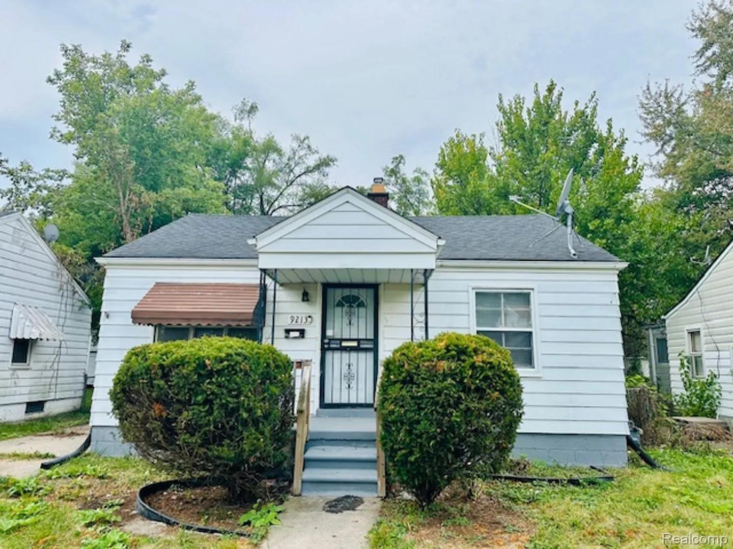 9213, Plainview, Detroit, Michigan, 48228