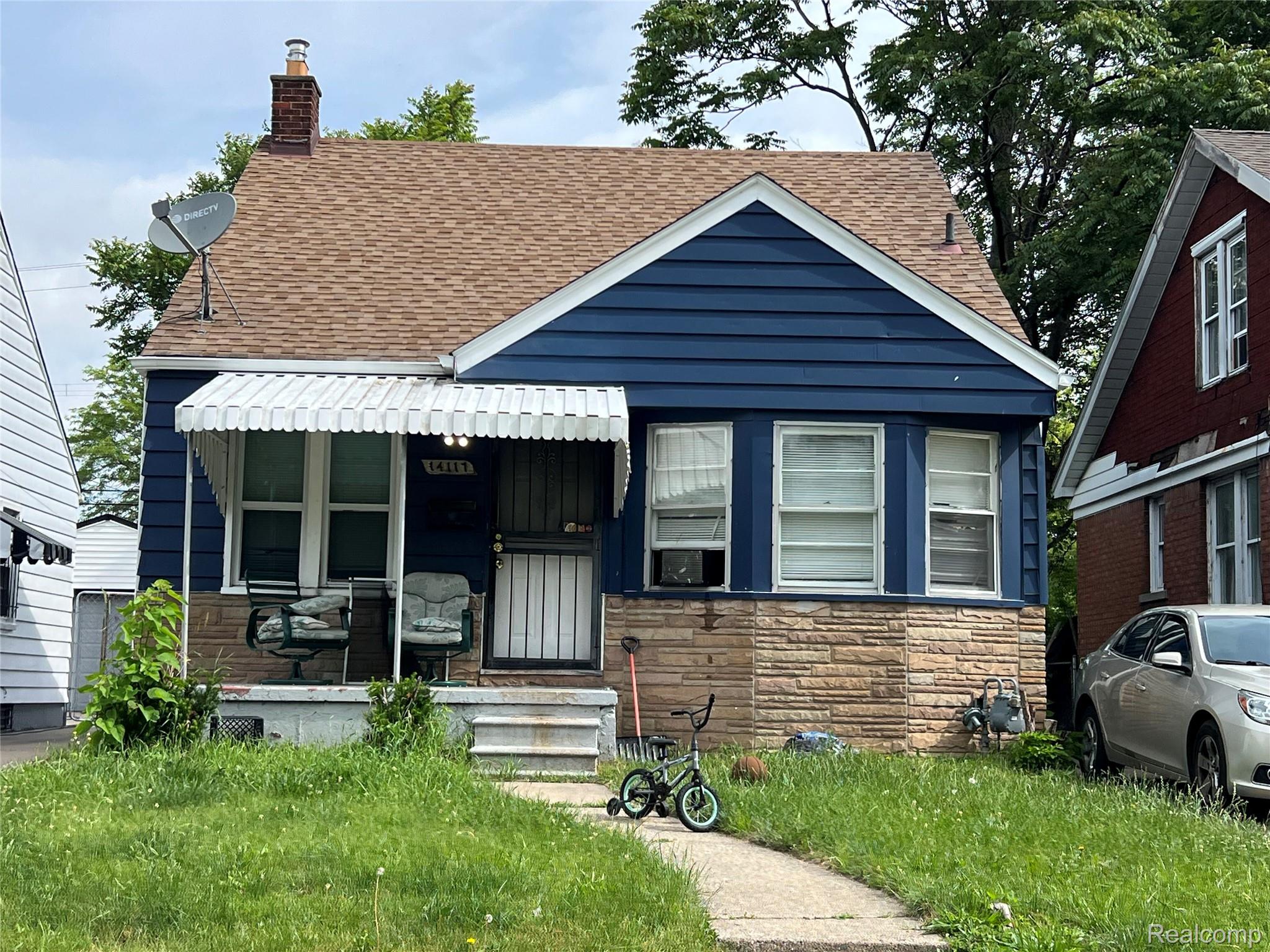 14117, Manning, Detroit, Michigan, 48205