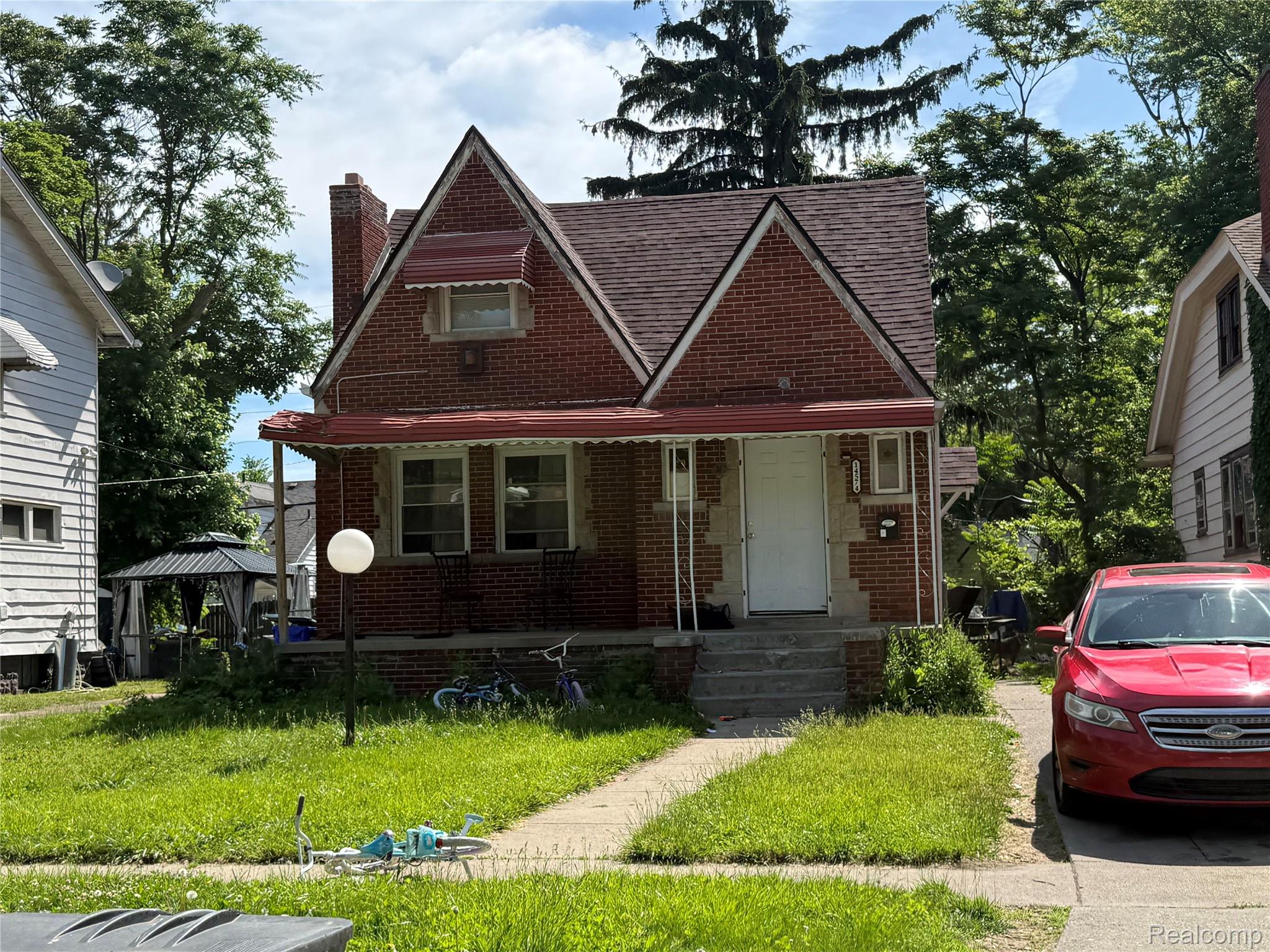 14574, Strathmoor, Detroit, Michigan, 48227