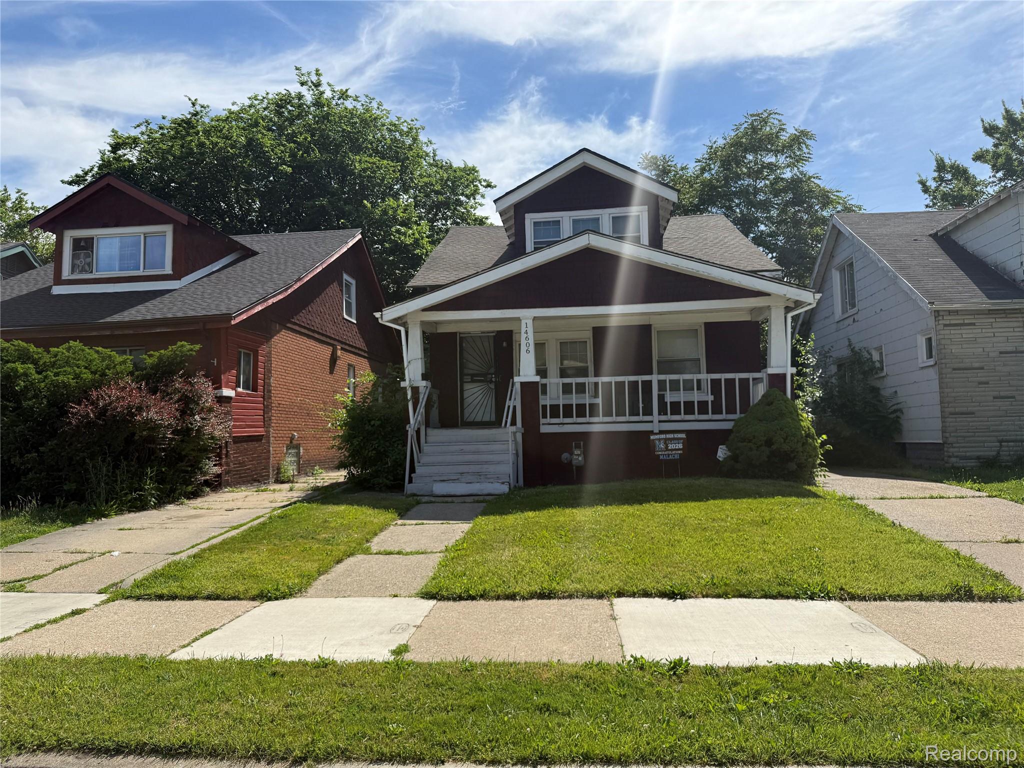 14606, Kentucky, Detroit, Michigan, 48238