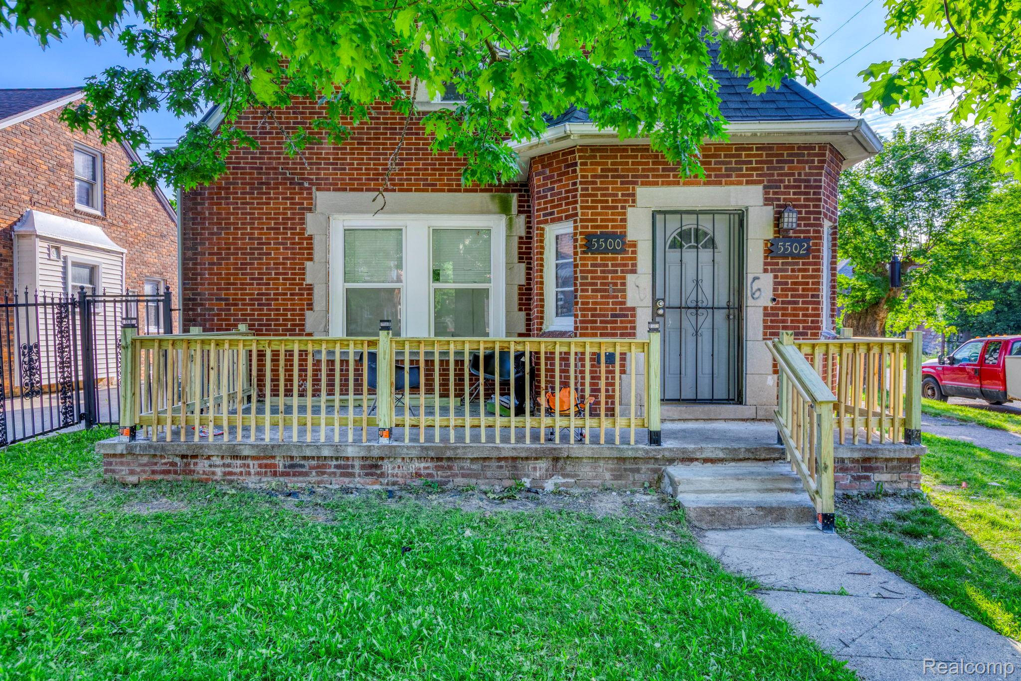 5500, Devonshire, Detroit, Michigan, 48224