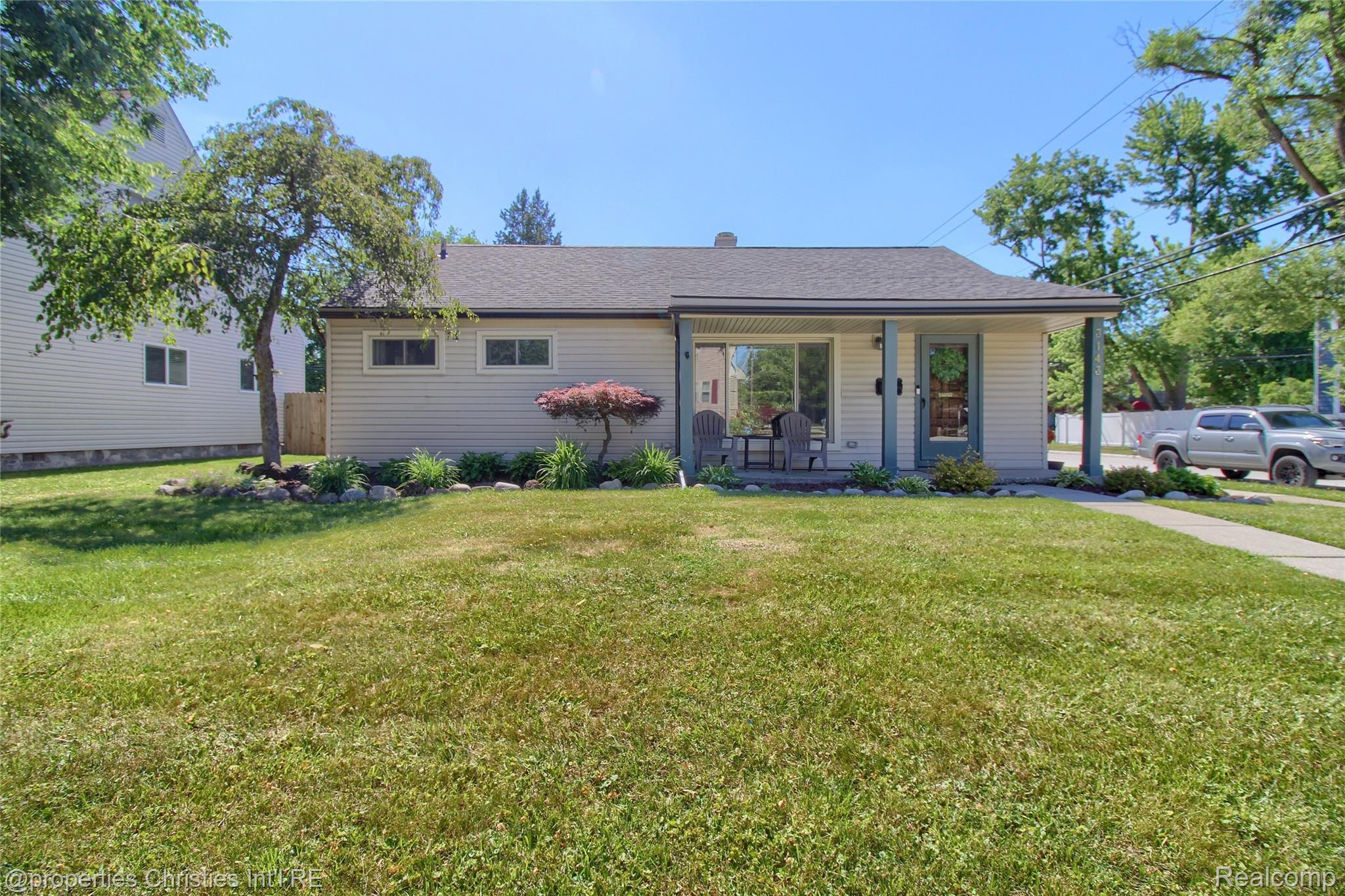 3143, Prairie, Royal Oak, Michigan, 48073