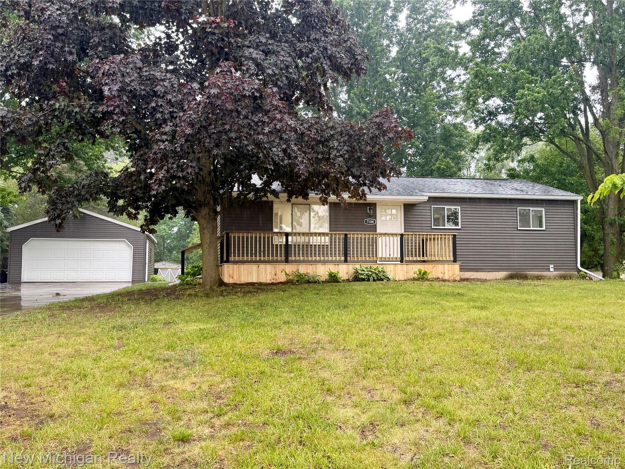 7104, Willard, Millington, Michigan, 48746