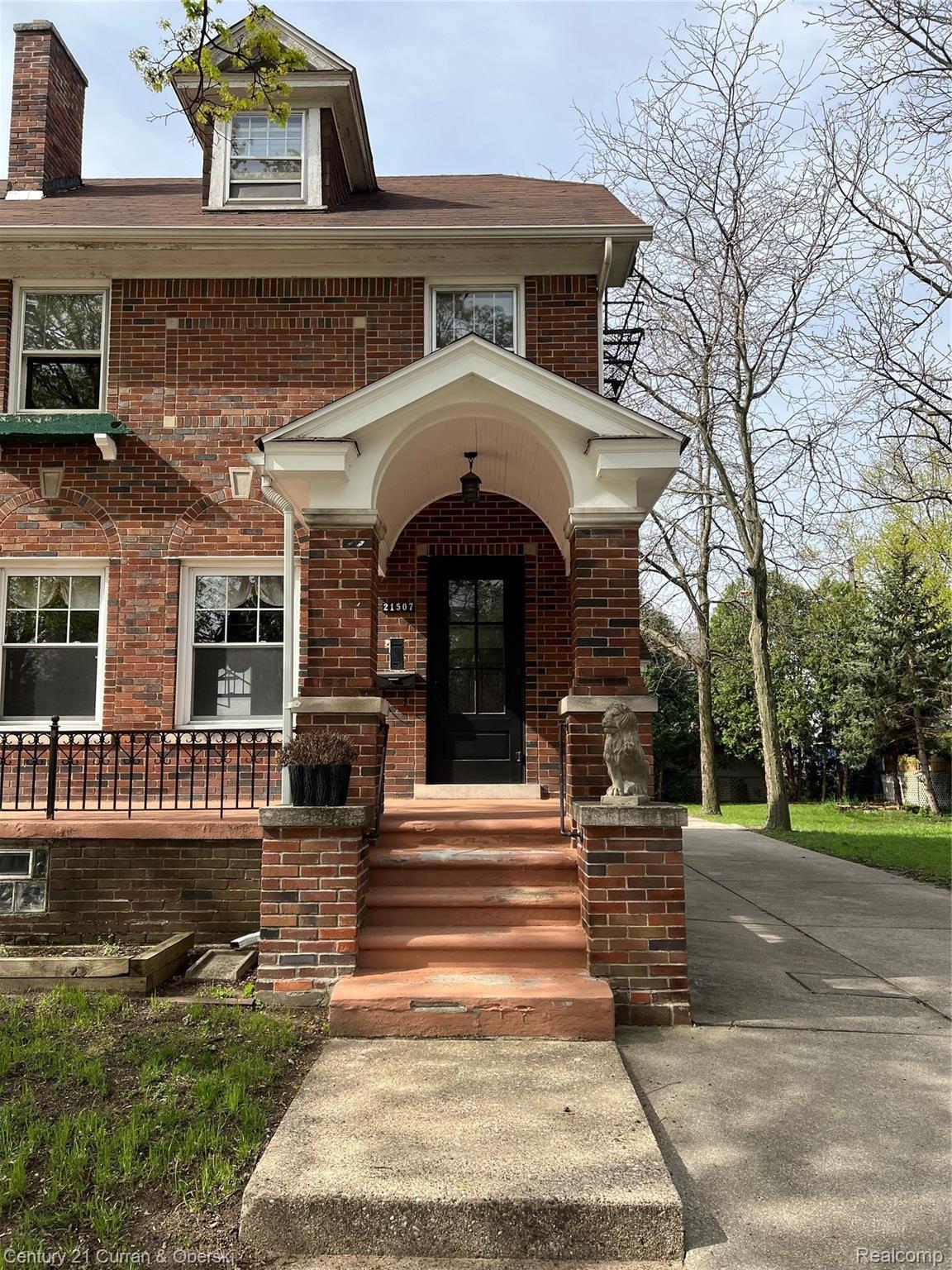21507, Edna, Dearborn, Michigan, 48124