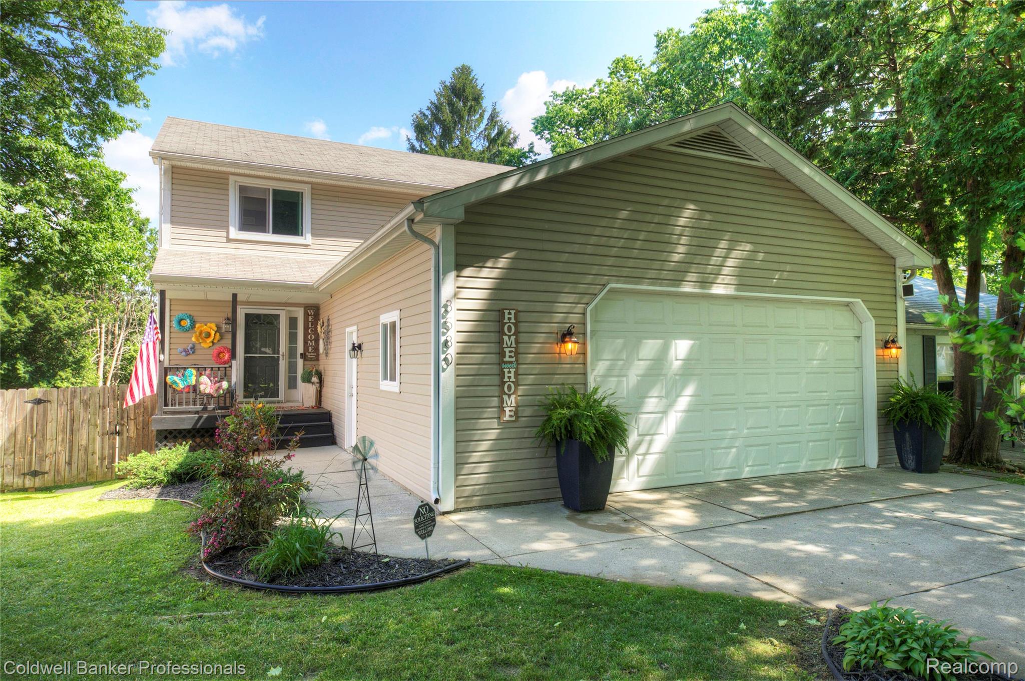 3580, Overton, Waterford, Michigan, 48328
